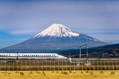 Mount Fuji and Hakone Customize Private Day Tour with Driver