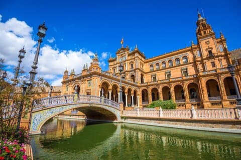 Explore Sevilha em 60 minutos com um local