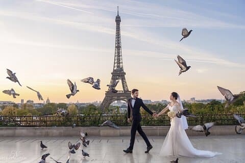 Photographe à Paris - Lukas Nguyen Anh