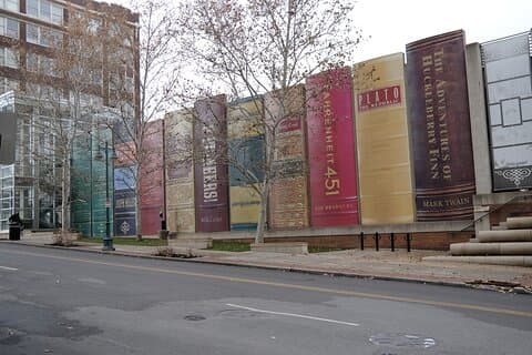 Kansas City Downtown Smartphone Guided Audio Walking Tour