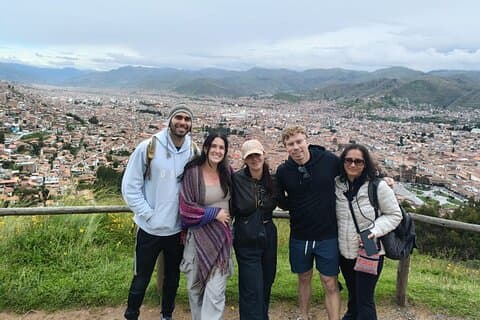 Cusco Magic 4 Tage || Stadtrundfahrt || Heiliges Tal || MachuPicchu||