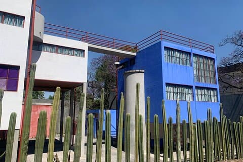 Paseo privado por la Ciudad de México