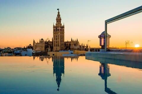 ** VIP Klanten - Super Luxe Sevilla Tour + Michelin Ster Lunch