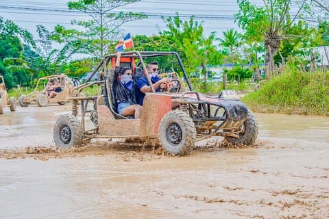 Xtreme Buggy avontuur