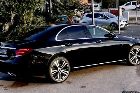 PrivateTransfer : Sorrento/Positano - Roma/Aeroporto FCO ou vice-versa