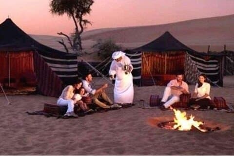 Sharm El-Sheikh: Ultimate ATV Quad, Stargazing og BBQ middag