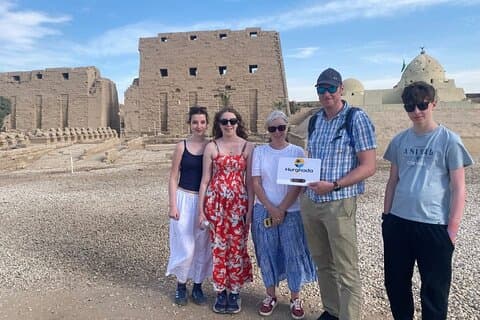 Luxor day tour from hurghada all options are available