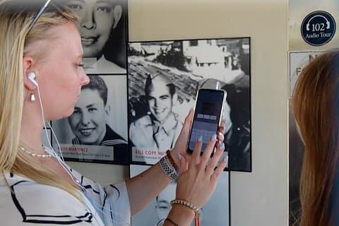 Commander's Official Pearl Harbor Self-Guided Multimedia Tour