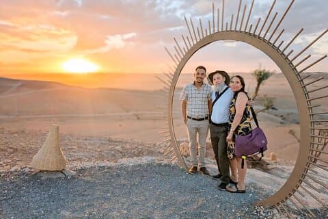 Agafay Desert Experience : Pure Marokkaanse magie