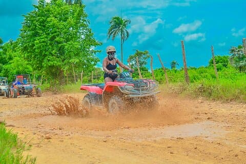 Buggy Tour in Punta Cana: Adventure and Culture