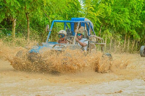 Kayo Buggy-tur i Punta Cana
