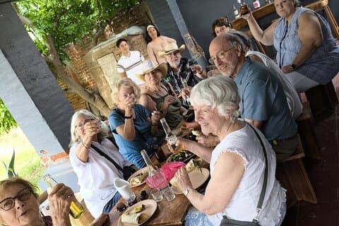 Duurzaam Mezcal-avontuur: culinaire en educatieve tour