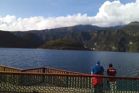 Hotell i nærheten av Otavalo, Cotacachi & Cuicocha Day Tour