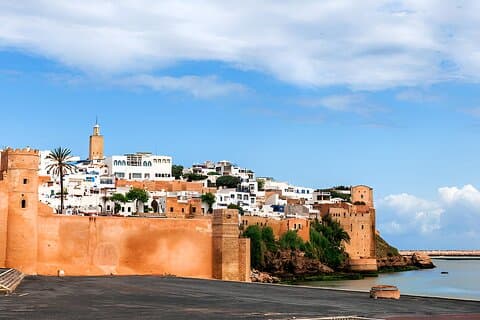 Private Guided Walking Tour of Rabat with Licensed Tour Guide