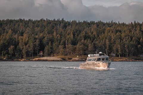 Nanaimo privat valskådning