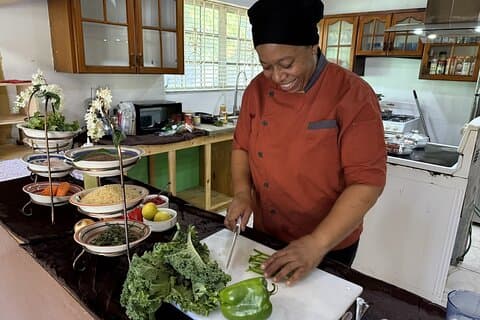 NIEUW! Authentieke Bahamiaanse koken en cocktails met transfers