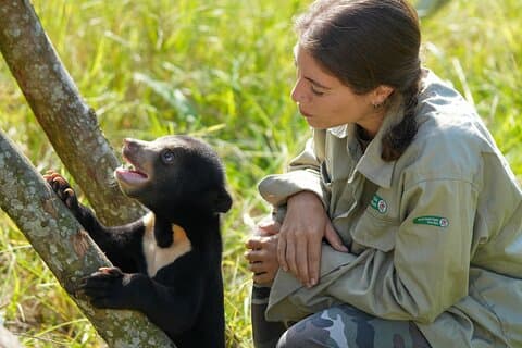 Cuc Phuong National Park and Bear Sanctuary Full Day Tour