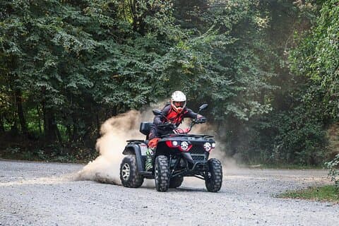 Louer Scooter Quad Moto à Bodrum