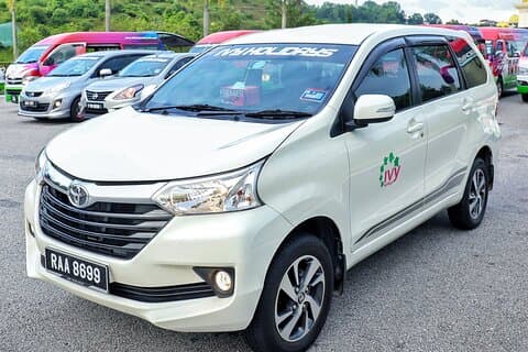Kuala Lumpur Airport (Arrival Pickup)