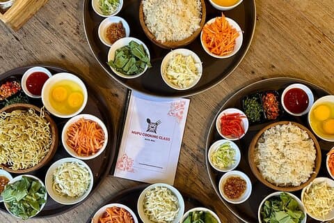 Mufu Rendang kookles Kuta