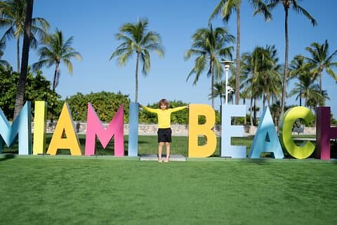 Miami City Highlights Guided Tour para Famílias