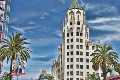 Hollywood Ghost Tour in LA