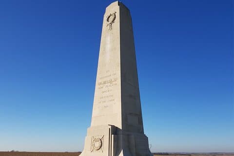 New Zealand Battlefields Private Tour