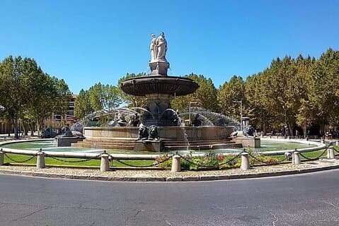 Private Tour Aix Provence og høydepunkter Marseille og Cassis