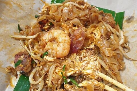 3 heures de Penang Street Food Walkabout Tour Le site du patrimoine