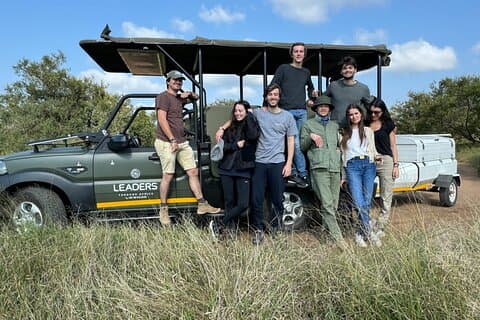 Kruger National Park Private Full Day Safari from Hoedspruit