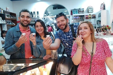 Quito Bier & Spirituosen Verkostungstour