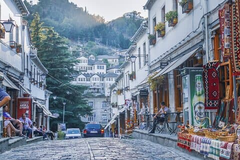 Det beste fra Albania fra nord til sør på 4 dagers guidet tur