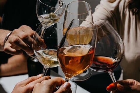 Exclusivo tour de Gdansk con catas de vinos polacos
