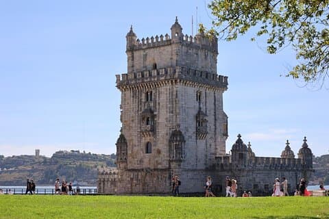 Privat tur Lisboa - halv dag