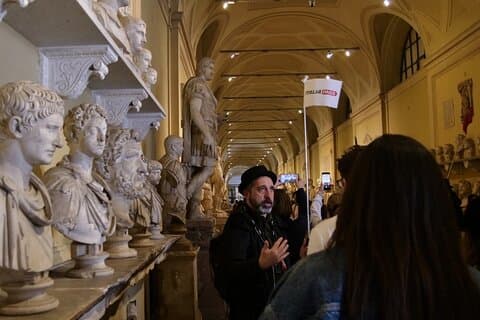 Lo mejor del Tour Vaticano : Aspectos destacados de la vía rápida