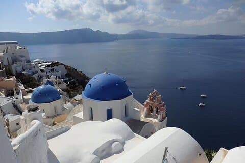 Tour de ensueño Mykonos Santorini 5 días