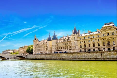 Paris Conciergerie billett med fleksibel inngang og AR Histopad