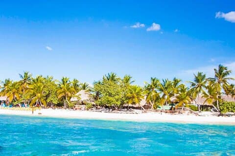 Punta Cana: Catalina Island Dykning och snorkling
