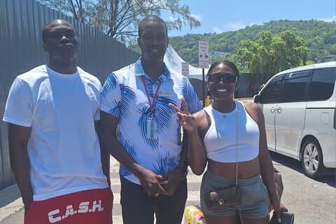 Private Airport Taxi Service from MBJ to Montego Bay Area