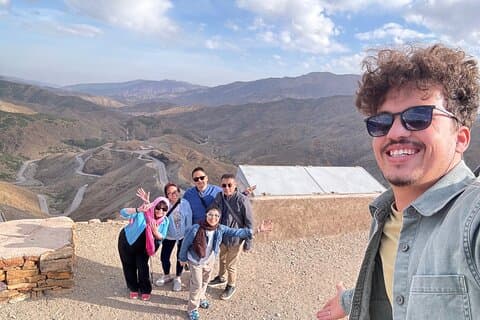 Excursão Marrocos de 10 Dias a partir de Casablanca