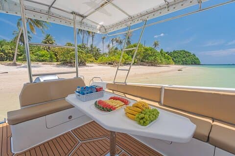 Phuket Private Speed Boat Tours