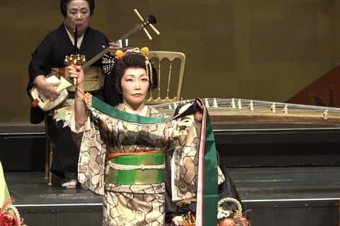 Special Japanese Culture Concert at Nagoya Castle