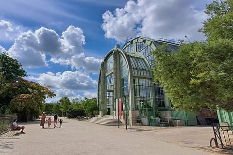 Paris National Museum of History and Garden of Plants Ticket