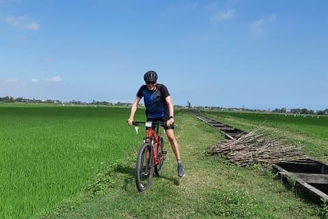 Tour gastronómico de Bites by Bike a Hoi An
