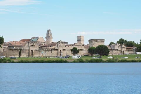 Avignon Privat tur med lokalguide