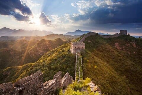 Private Mutianyu Great Wall og Jinshanling Great Wall tur