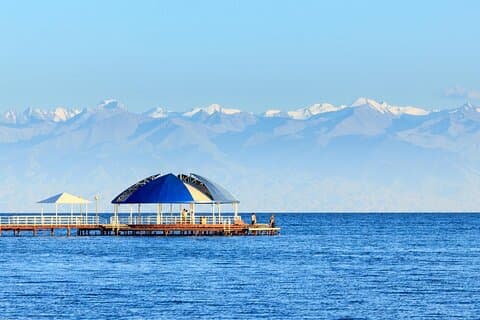 Explore Issyk Kul: Excursão de um dia em pequenos grupos a partir de Bishkek