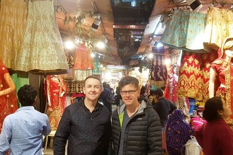 Private Jaipur Night Tour With Stunning Sunset