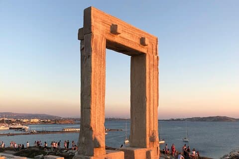 Drømme tur Paros Naxos 5 dager