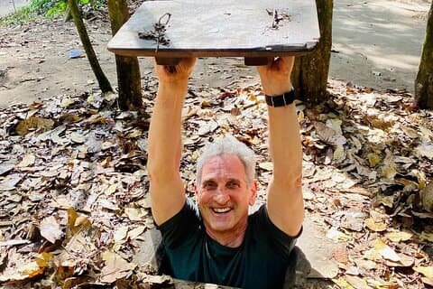 Ho Chi Minh afsløret Cu Chi tunnels og Mekong Delta Tour